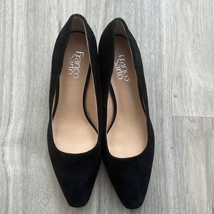 Franco Sarto work heels size 8